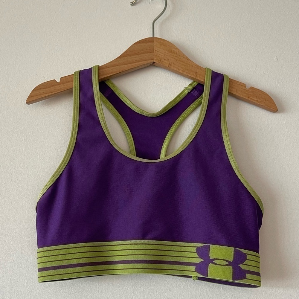 Under Armour girl sports‎ bra